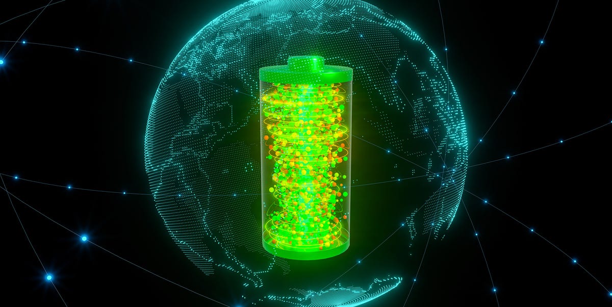 Scientists Are Turning the Earth Beneath Our Feet Into a Big Battery