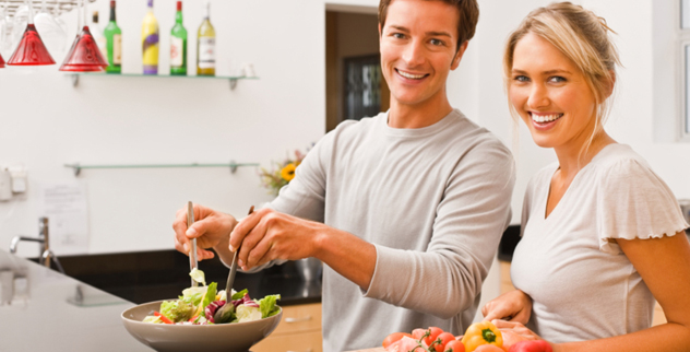 Top 10 Tips for Great Home-cooking