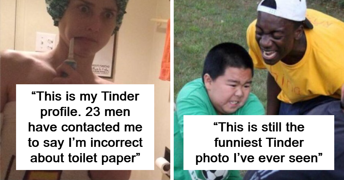 30 Tinder Profiles That Went So Off The Rails They Even Made Cupid Do A Double Take