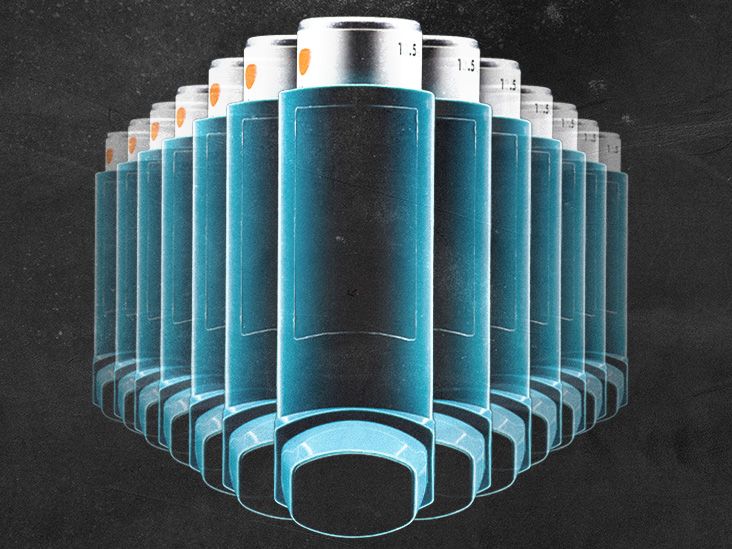 Asthma and COPD Overlap Syndrome: Definition, Symptoms, and Treatment
