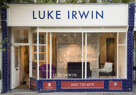 Walls, Windows & Floors: Luke Irwin Dhurrie Collection