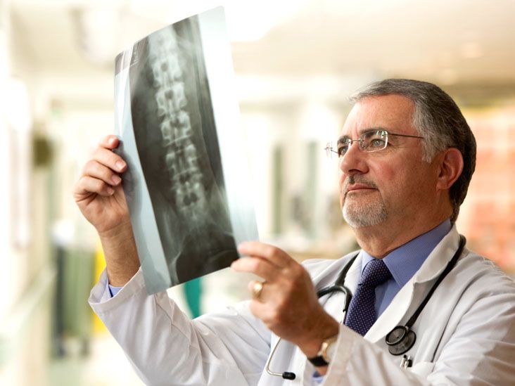 Lumbosacral Spine X-Ray: Purpose, Procedure, and Risks