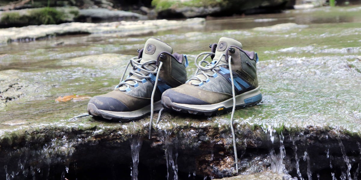 Merrell Zion Review