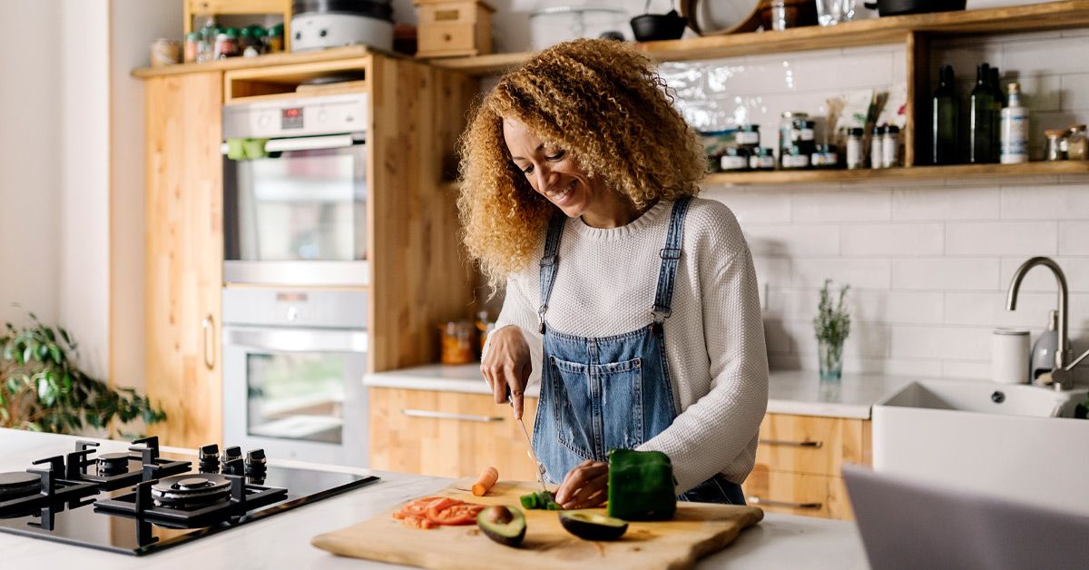 Eating for Healthy Skin During Menopause