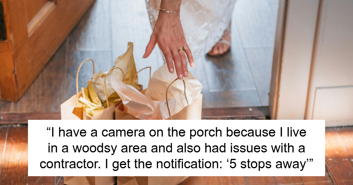 Woman Fed Up With Snooping MIL Orders A Giant “Toy” After She Opens One Too Many Of Her Packages