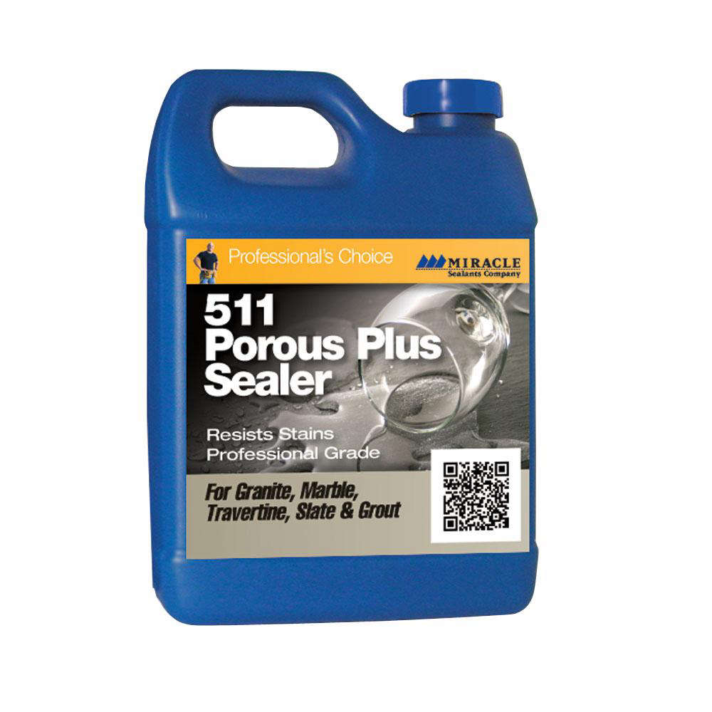 Miracle Sealants 511 Porous Plus Sealer