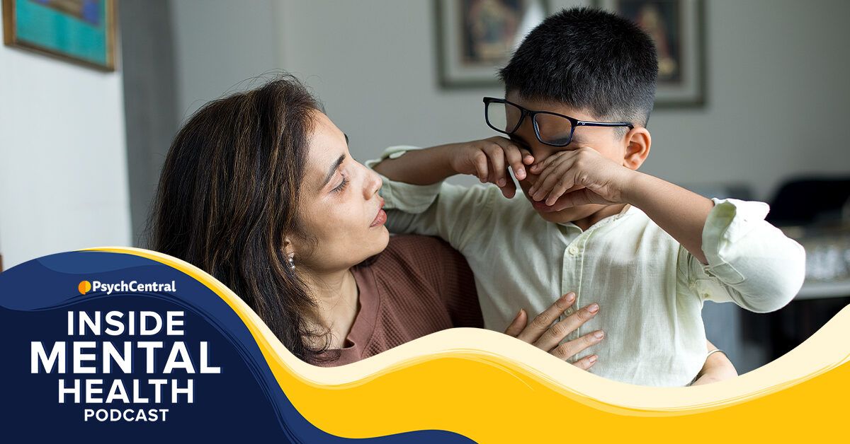 Podcast: Freak-Outs and FARTs: Helping Kids Manage Big Emotions