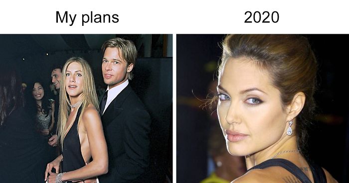 People Make Hilarious “My Plans vs. 2020” Memes And Here Are 30 Of Them