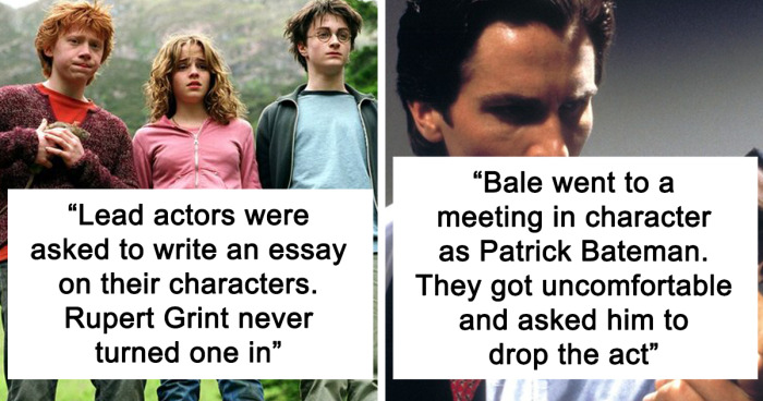 12 Surprising Movie Facts You Probably Didn’t Know, As Shared On This Twitter Account