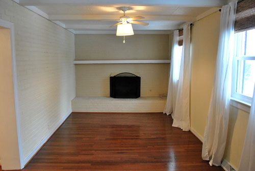 Our Last Day In Our First House