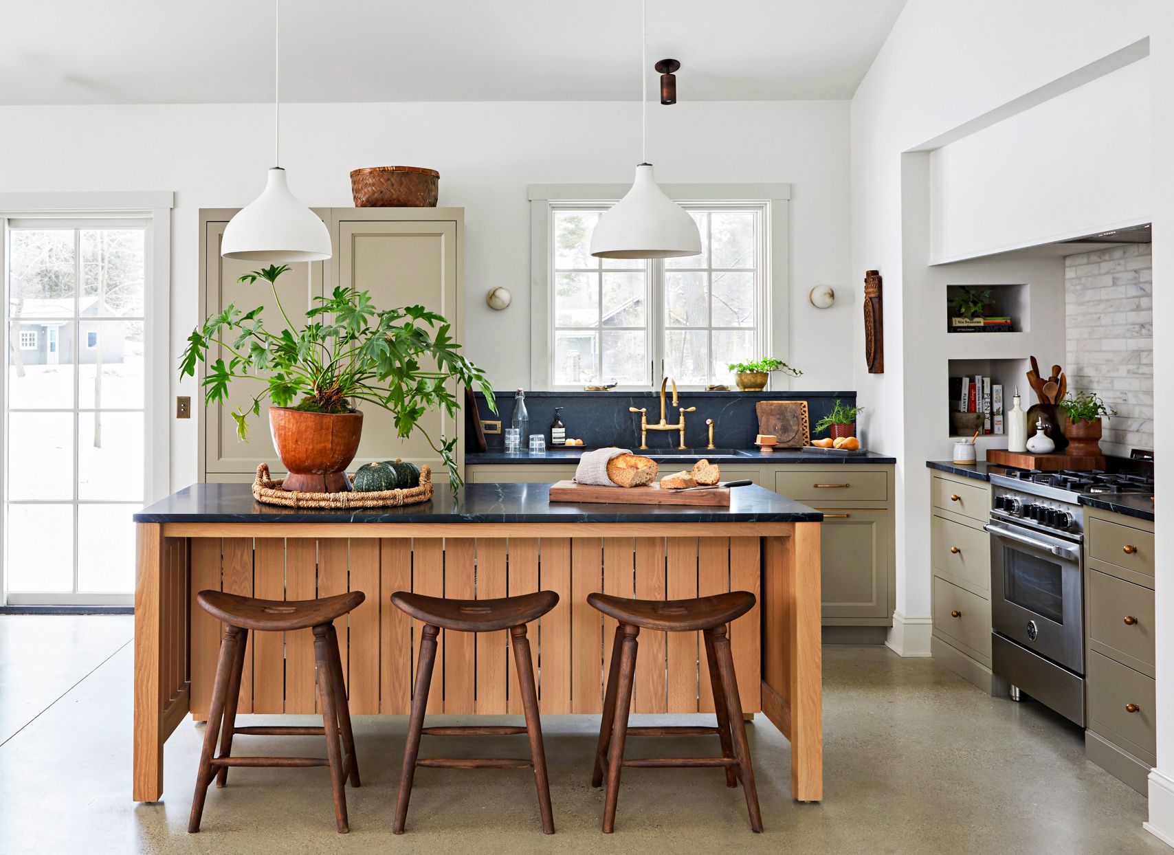 Designers Agree That This Calming Color Is the New Millennial Gray