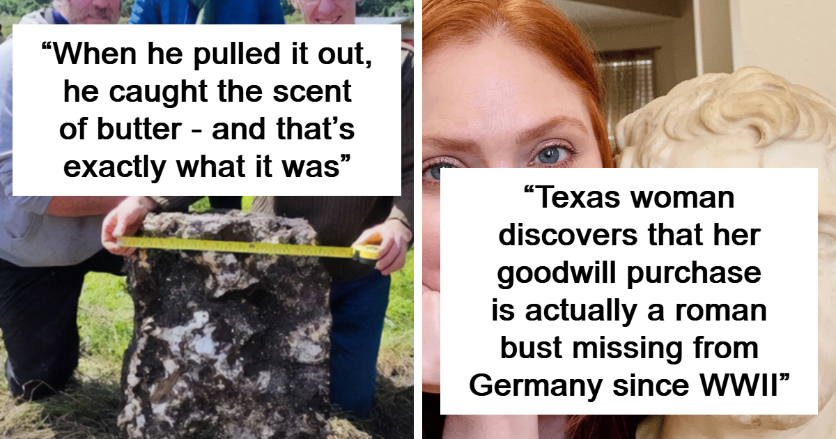 &ldquo;Postcard Delivered 121 Years After It Was Mailed&rdquo;: 50 Interesting Tidbits About the Unusual Things That Happened in History