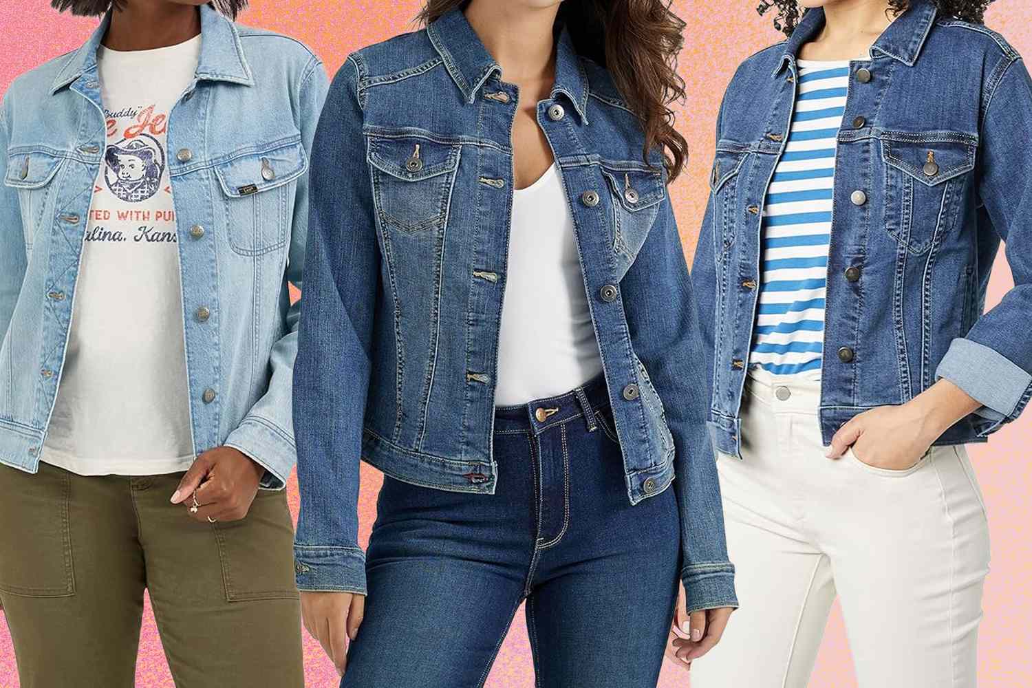 10 Amazon Best-Selling Denim Jackets Under $50