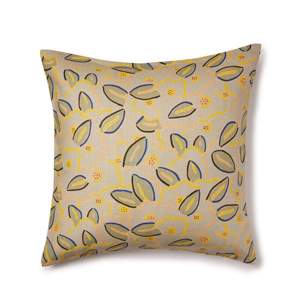Rebecca’s Garden Pillow