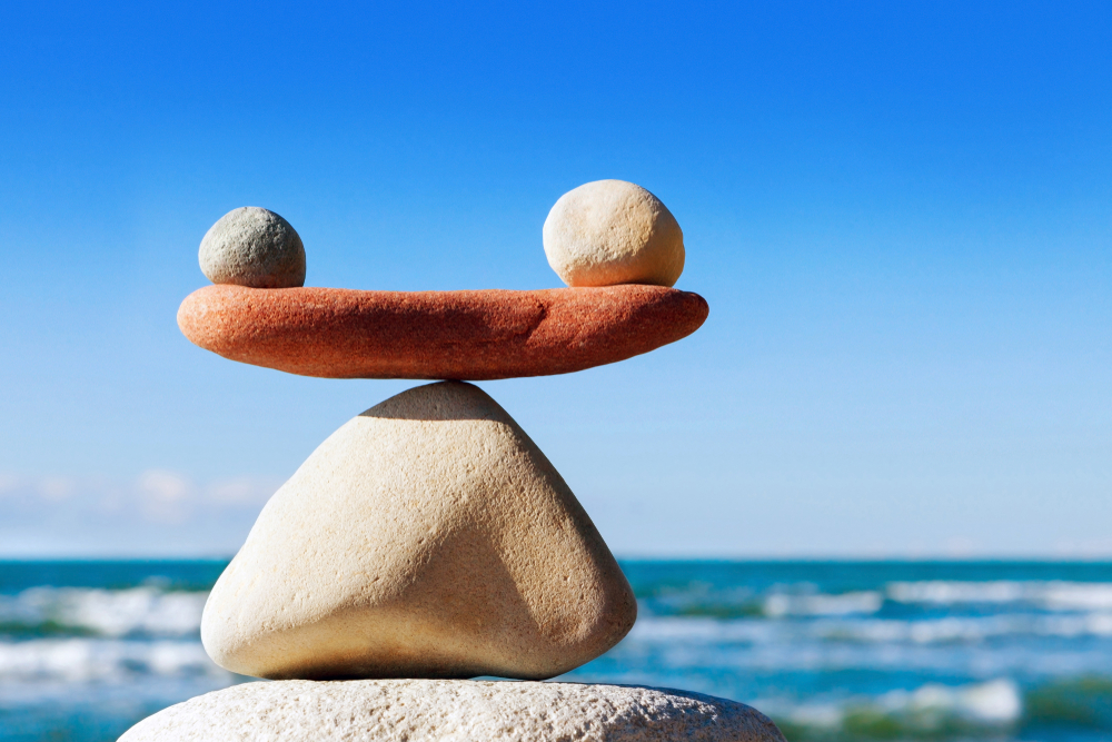 Work-life balance is hard. Here’s how this physician does it.