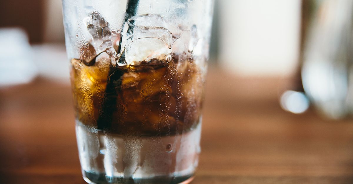 Hair Loss: Sugary Drinks Raise Risk, Researchers Say