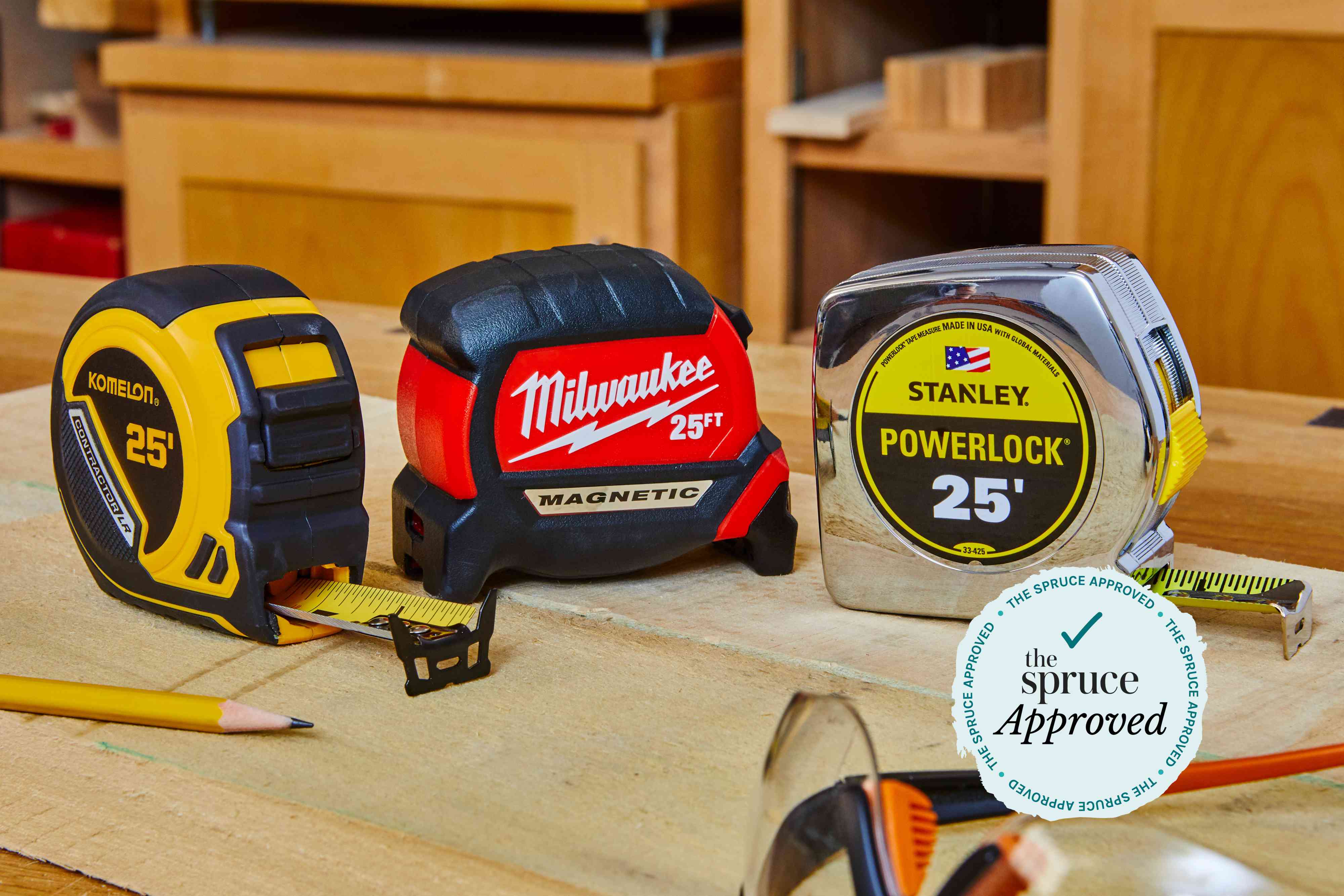 The 7 Best Tape Measures of 2025, Tested and Reviewed