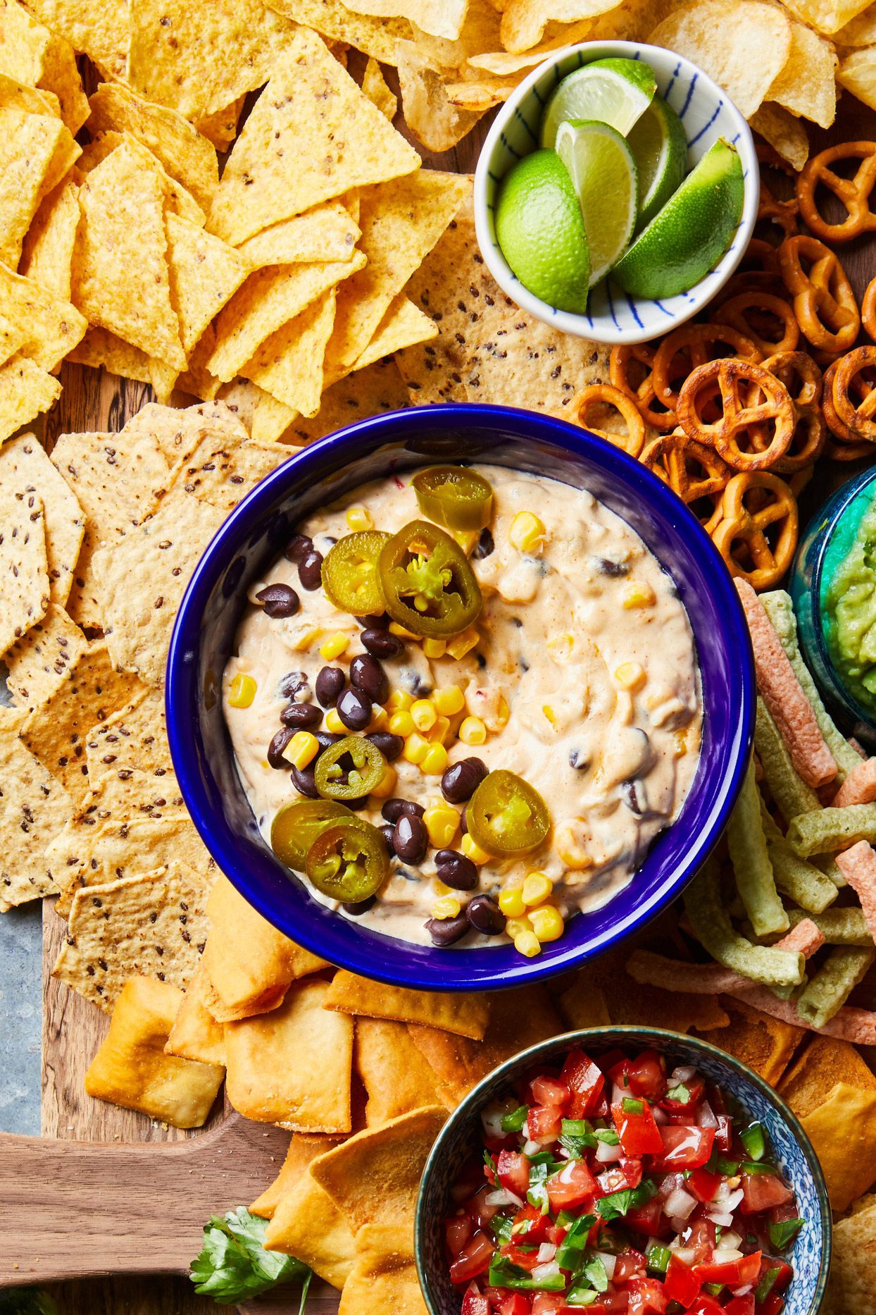 11 Healthy Football Snacks for Game-Day