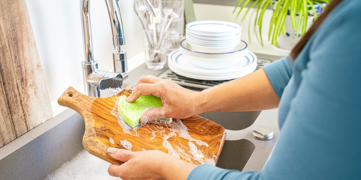 10 Things in Your Kitchen to Throw Out ASAP, According to Experts