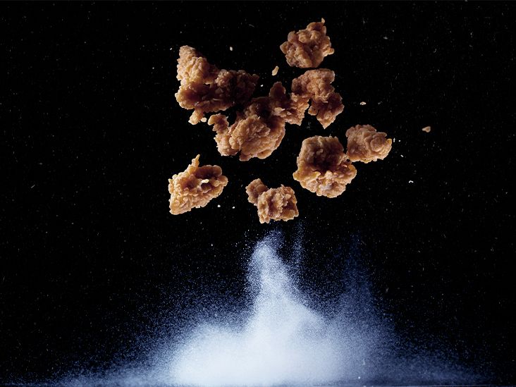 Dementia risk: Ultra-processed foods may accelerate cognitive decline