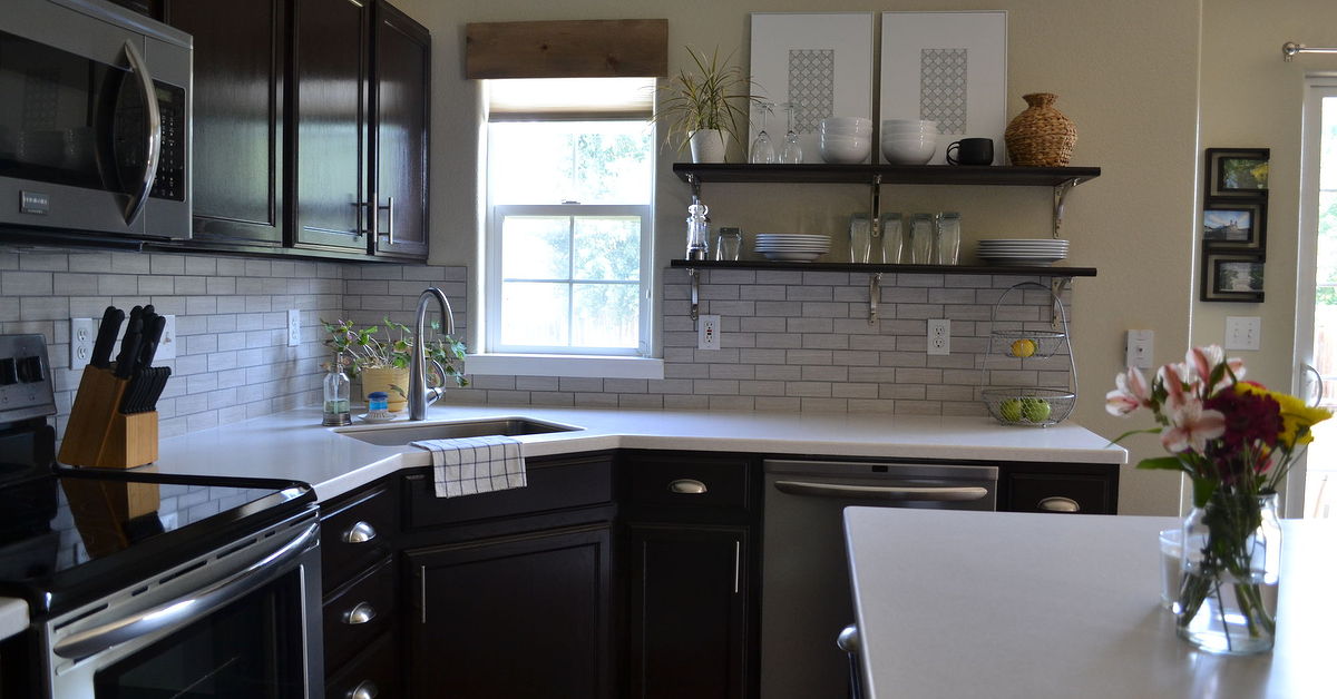 DIY Simple Wooden Valance