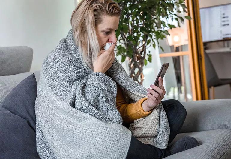 When Health Anxiety Takes Over Your Life