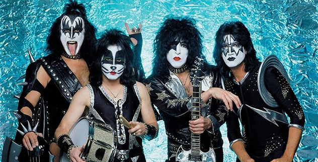 Top 10 Rock Bands that Succumbed to Disco Fever