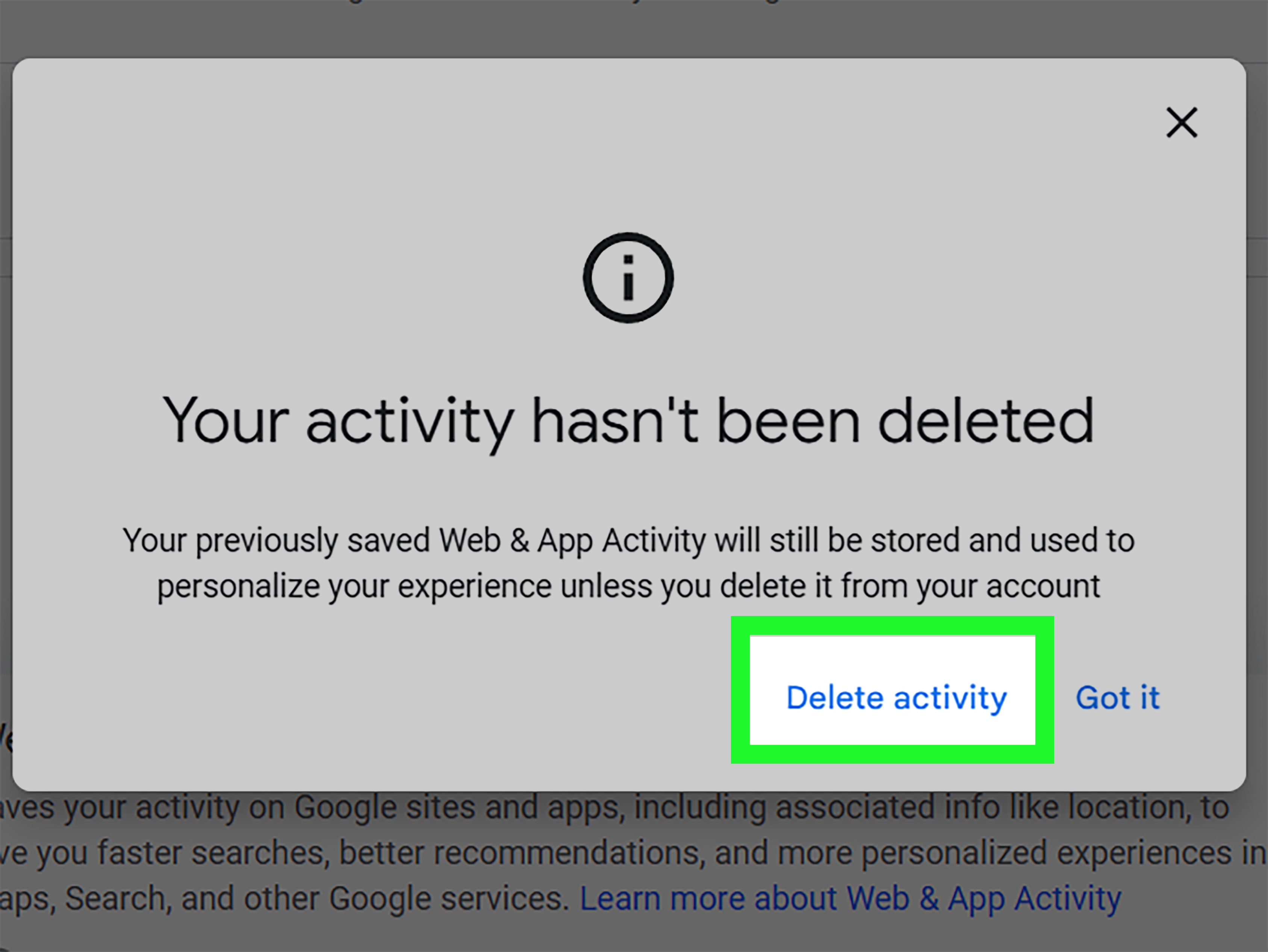 3 Ways to Turn Off Google Web & App Activity: Any Device