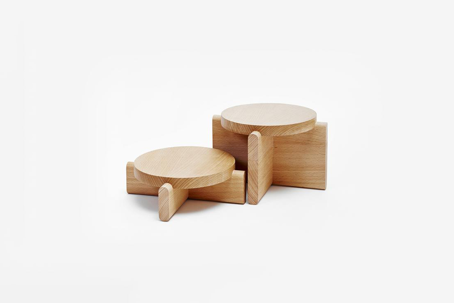 Areaware Plant Pedestals