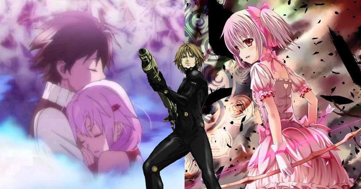 30 Anime With Super Dark Endings