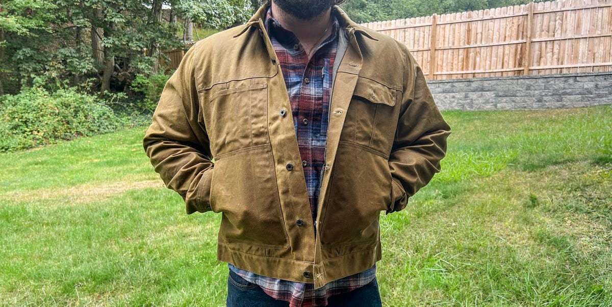 Filson Tin Cloth Short Lined Cruiser Jacket Review: A Rugged Outerwear Mainstay