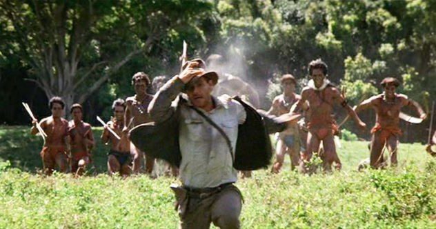 Ten Times When the Hero Should Have Died
