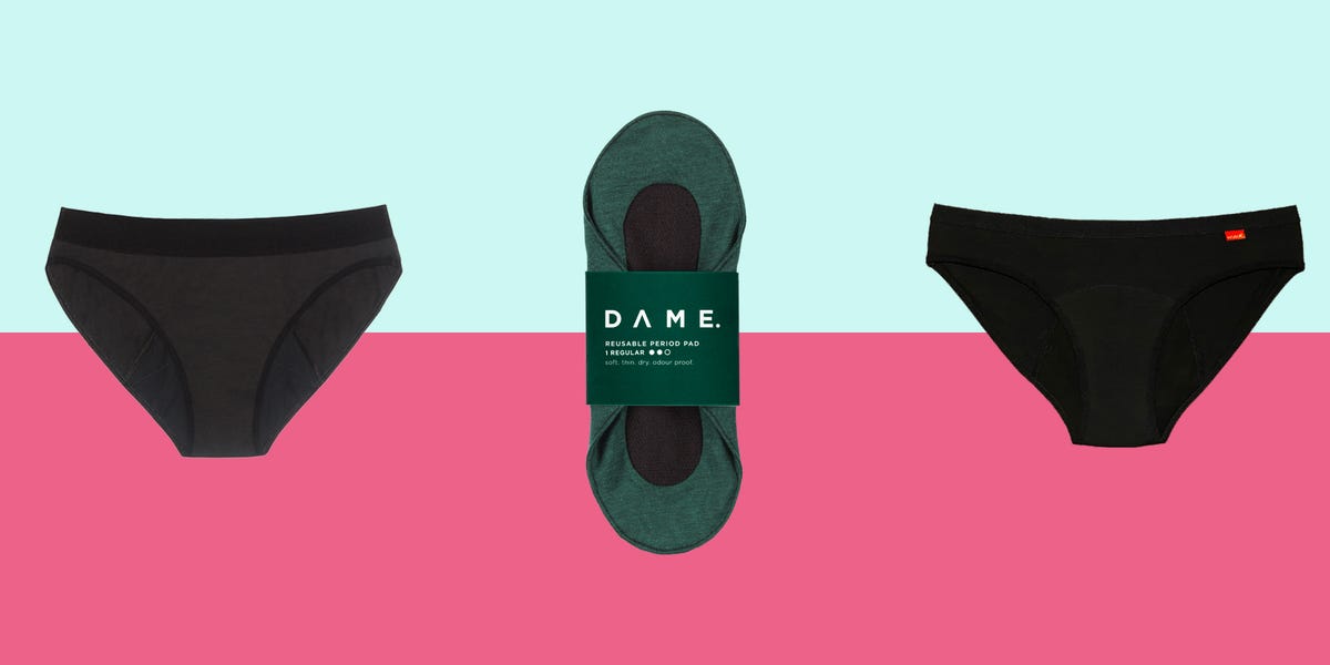 12 Best Period Pants and Reusable Pads for 2025, Tried and Tested
