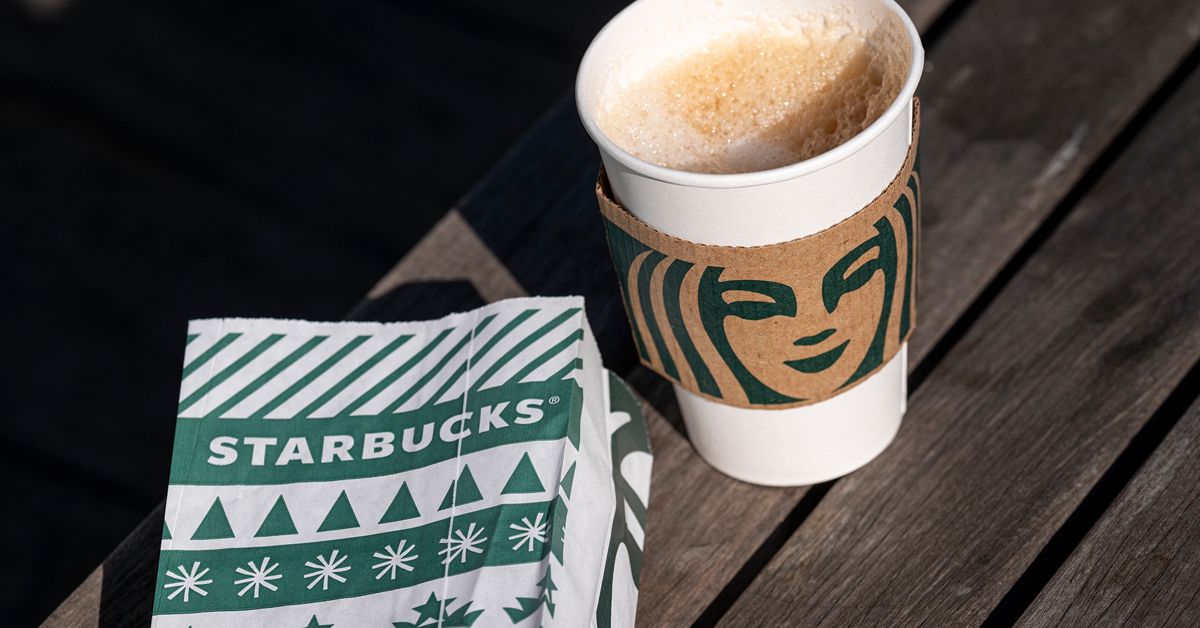 13 Healthy Starbucks Drinks (and Gluten-Free Items)