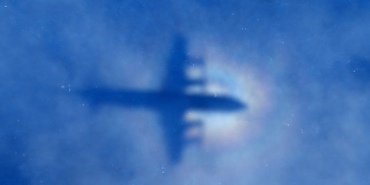 After Claiming to Find Earhart’s Plane, Deep Sea Vision Turn to MH370.