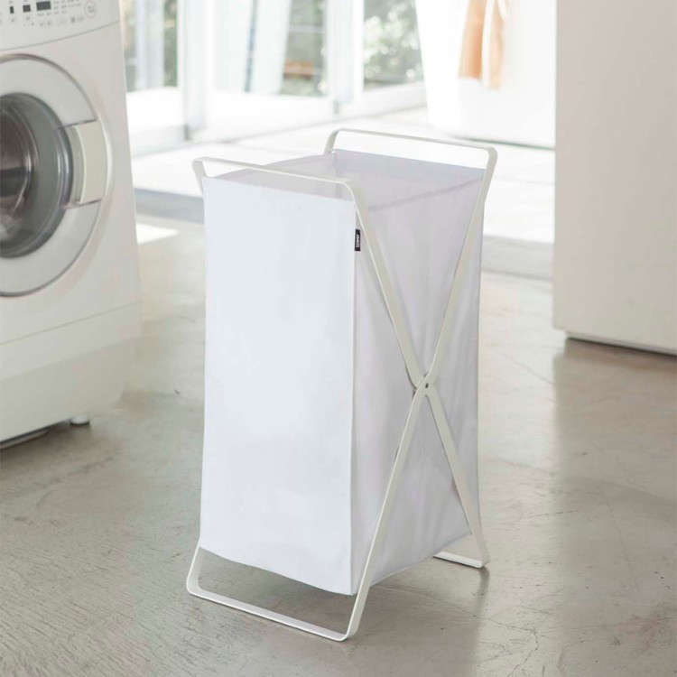 Yamazaki Tower Laundry Basket